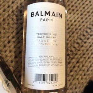 Balmain Paris Texturizing Salt Spray *NEW*